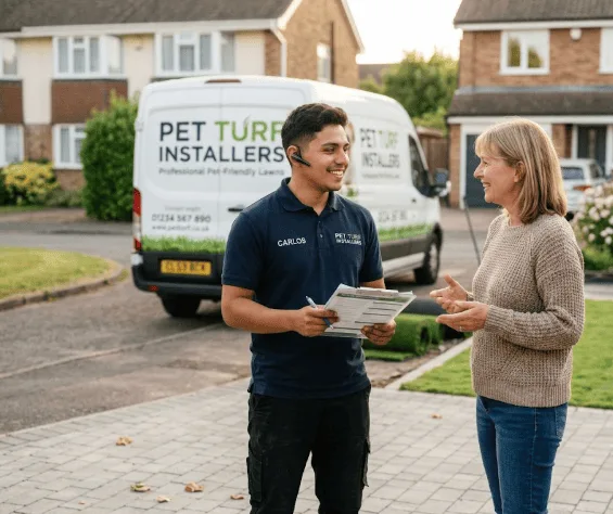 Pet Turf Installation Rudolph, WI FAQs