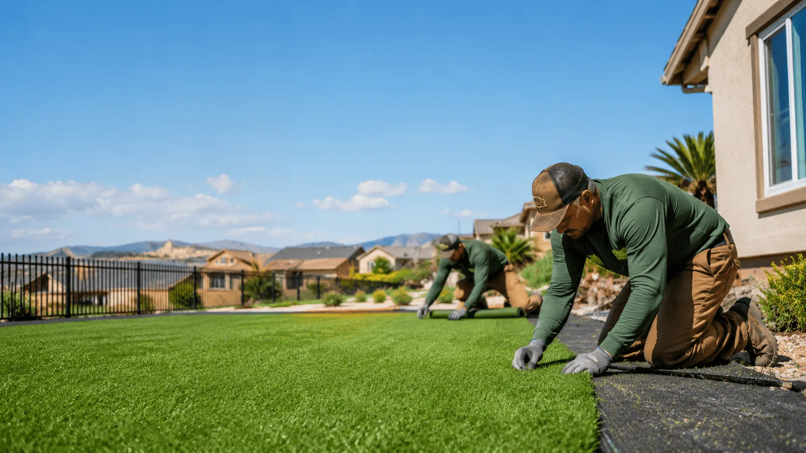 Pet Turf Installation in Rudolph, WI near me